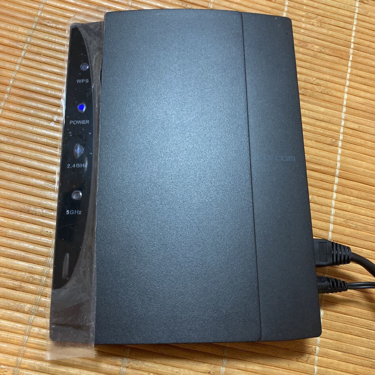 ELECOM WiFi ギガビット 無線LANルーター 親機