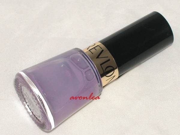  Revlon ногти эмаль 220 ENCHANTING soft лиловый фиолетовый ( маникюр /ne-ru/REVLON
