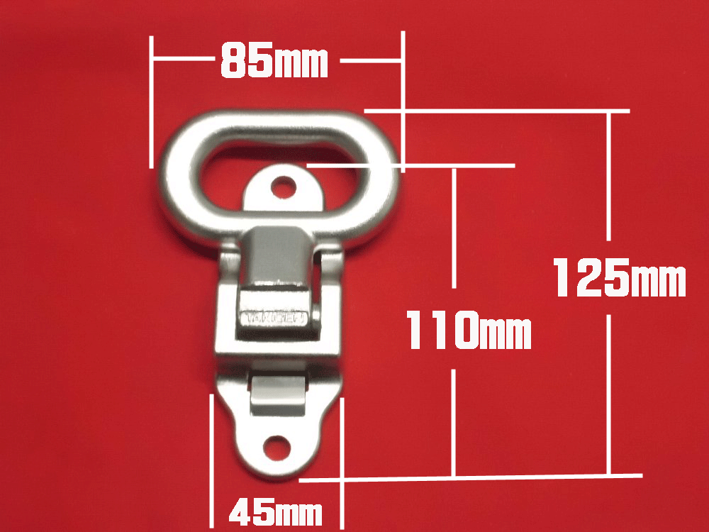 補助ステップ　ステンレス製_画像6