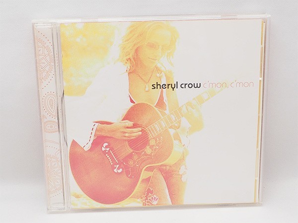 シェリル・クロウ カモン カモン sheryl crow c’mon c’mon 国内盤 CD 管13146_画像1