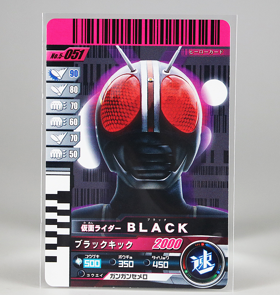 劇中仕様 仮面ライダーディケイド カメンライド 仮面ライダーBLACK 南