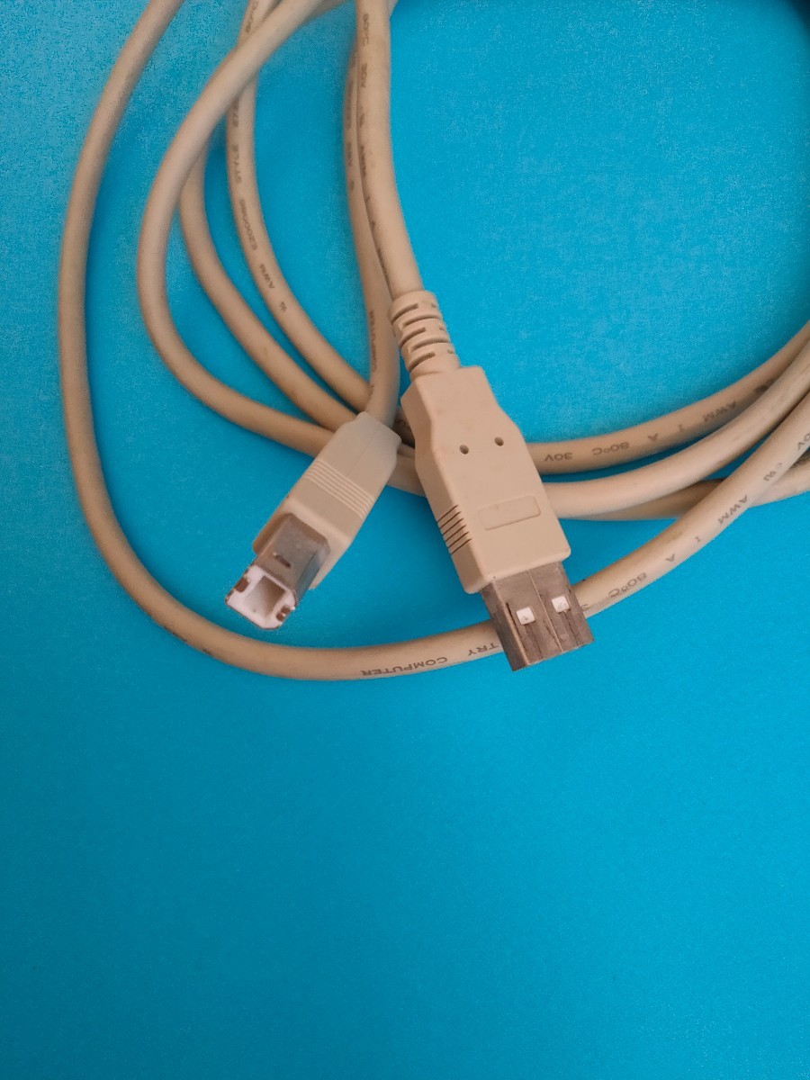 USB2.0ケーブル  オーディオインターフェースPCと接続 YAMAHAag03/06