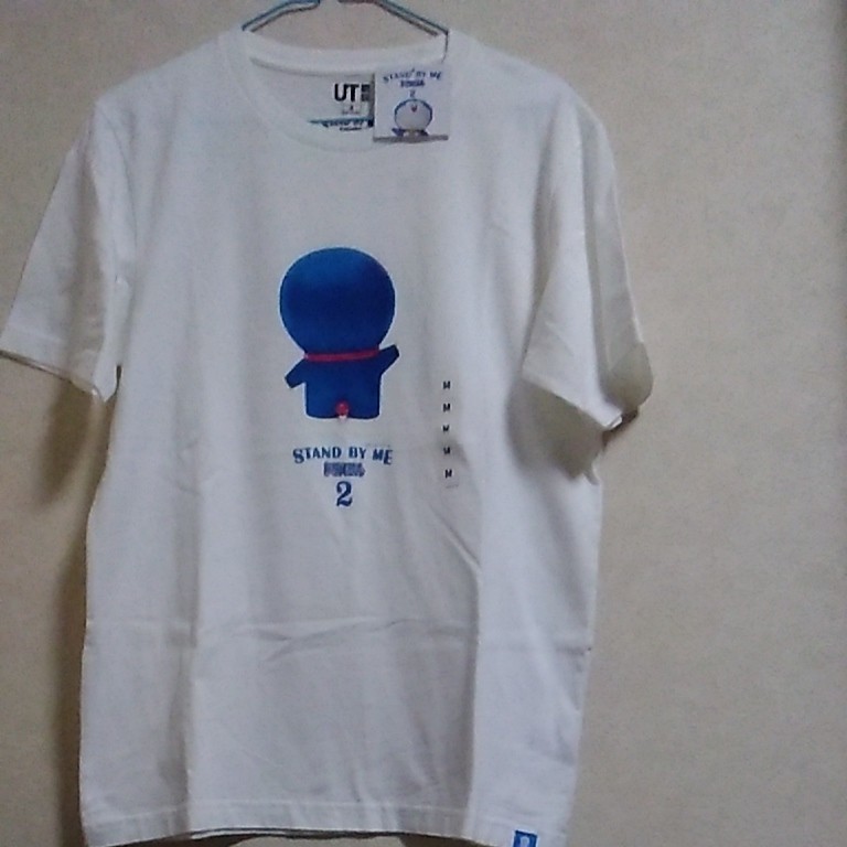 Paypayフリマ Utユニクロドラえもん Tシャツ新品 Paypayフリマ Utユニクロドラえもん Tシャツ新品