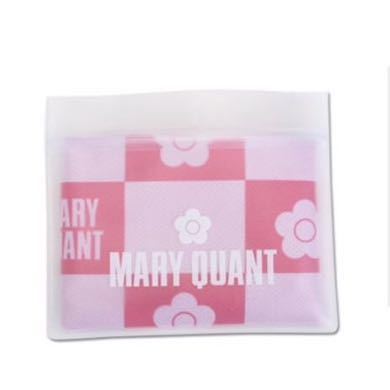 今季も再入荷 新品タグ付未開封 マリークワント☆冷感 ロング タオル ピンク 値引き ケース付き