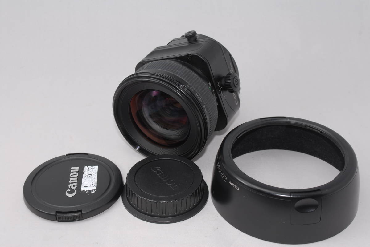 Canon TS-E 45mm F2.8 シフトレンズ キヤノン | www.pdk3mi.org