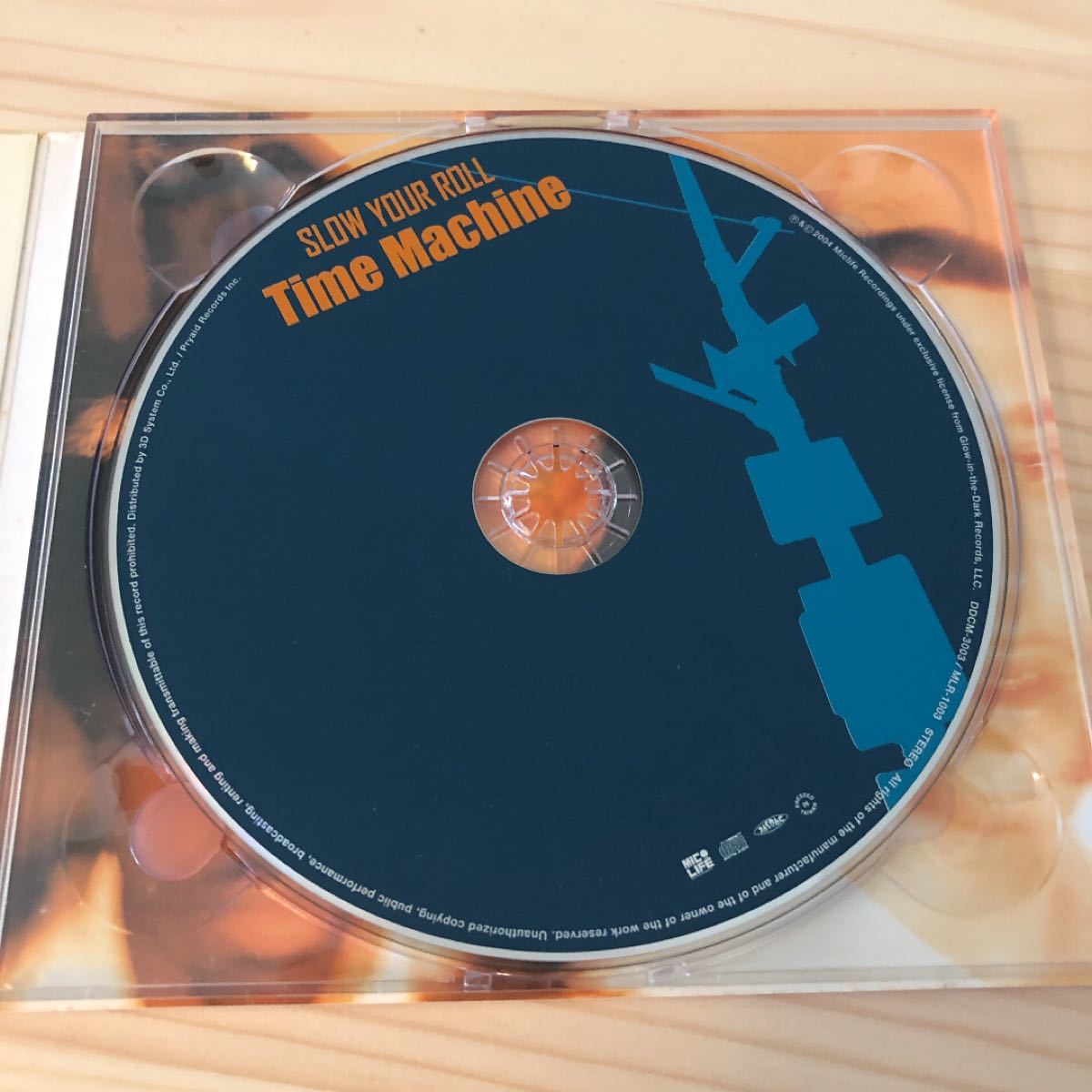 【CD】CURSE   TIME MACHINE 2枚セット　rap  HIPHOP JAZZ