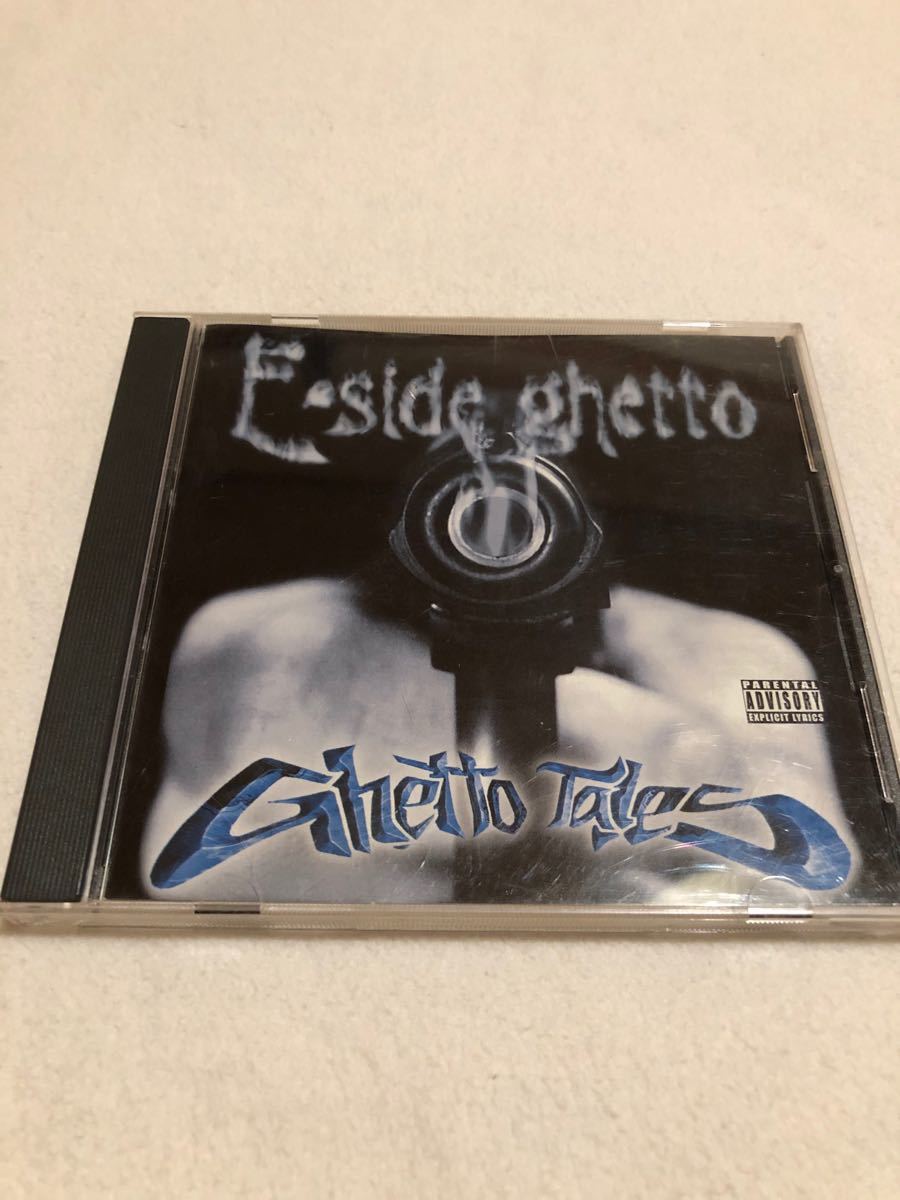 Chicano チカーノ E-Side Ghetto  G-rap G-Funk HIPHOP