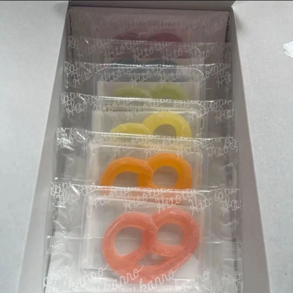 ヒトツブカンロ グミッツェル 6個セット気まぐれ値下げ中｜Yahoo