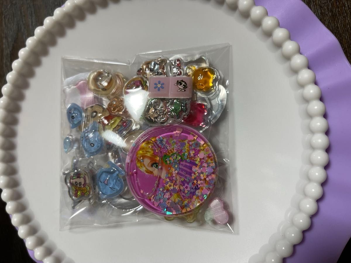 サンリオ キャラクターズ 等色んなぷっくりシール まとめ売り