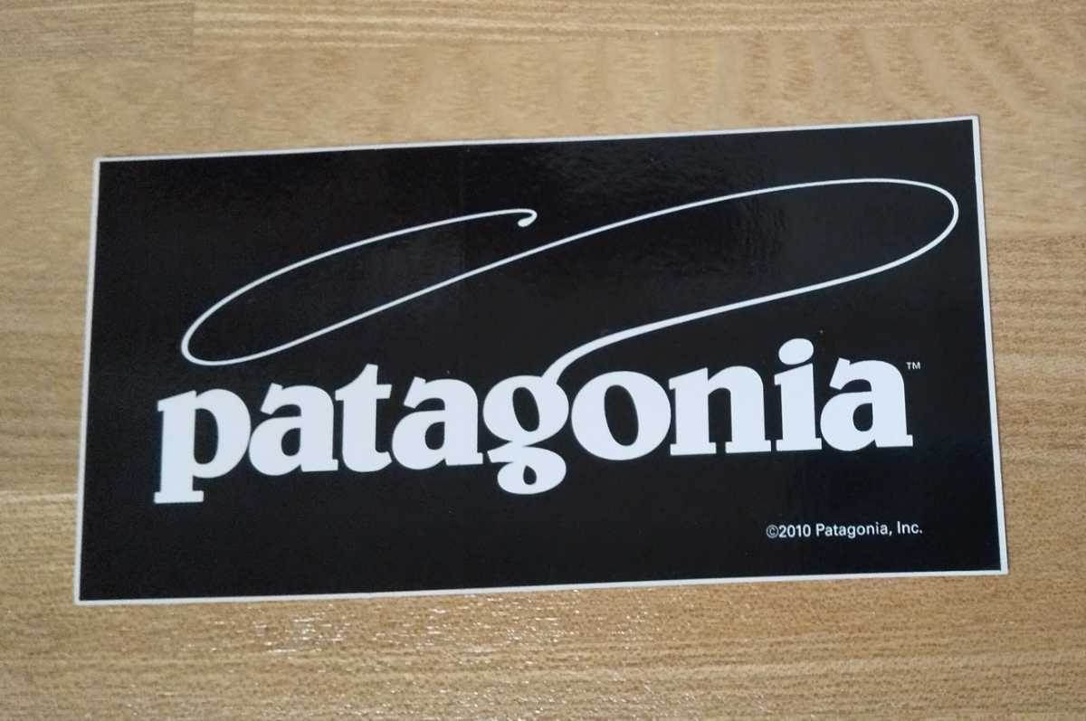 Patagonia Fly ステッカー 送料80円