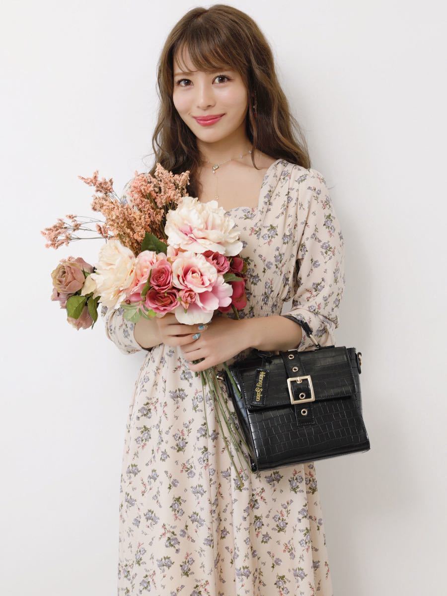 Paypayフリマ 小沼瑞季 Honeysalon ハニーサロン コラボ レディローズワンピース Paypayフリマ 小沼瑞季 Honeysalon ハニーサロン コラボ レディローズワンピース