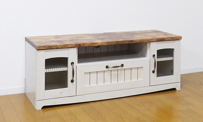 人気提案 カントリー TV台 W105 ecousarecycling.com