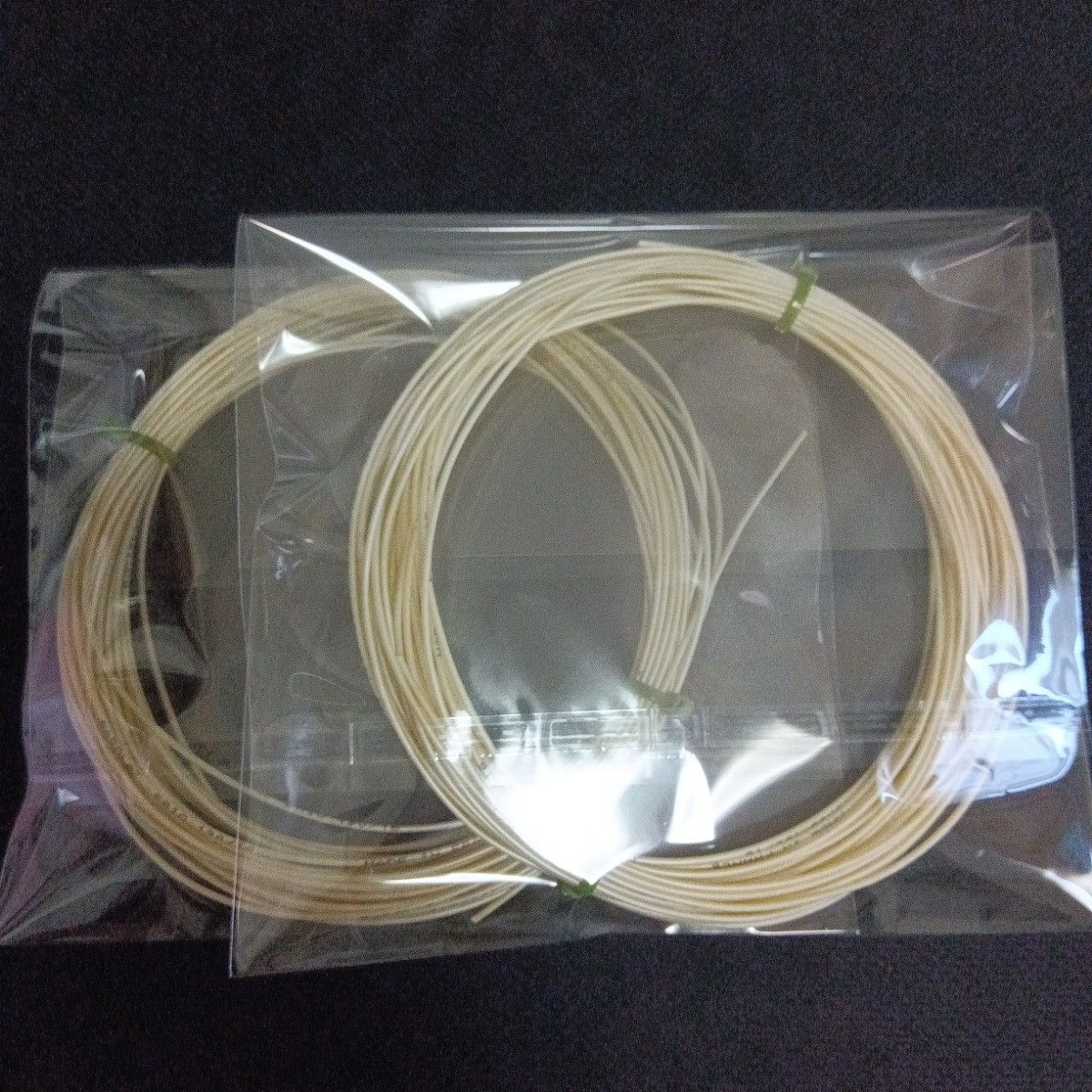 2セット Babolat バボラ Brio ブリオ 130 ガット カット品｜Yahoo