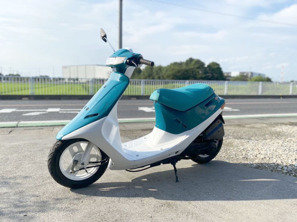 Yahoo!オークション - 実働 ホンダ AF18 dio ピュアメイフェア Yahoo!オークション - 実働 ホンダ AF18 dio ピュアメイフェア