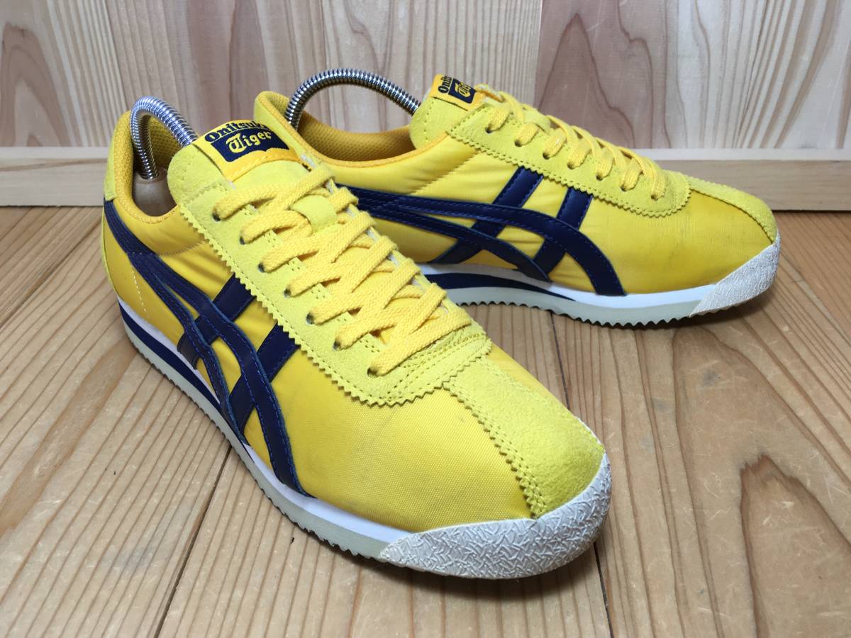 ☆Onitsuka Tiger オニツカタイガー CORSAIR コルセア ナイロン