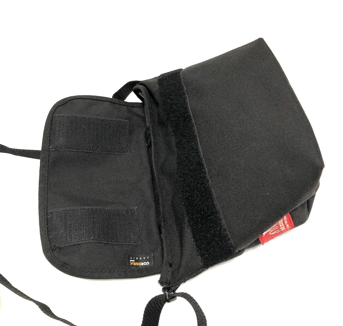 Manhattan Poe te-ji×DISNEY limitation messenger bag XS Mickey 183 collaboration Disney shoulder bag pouch print 