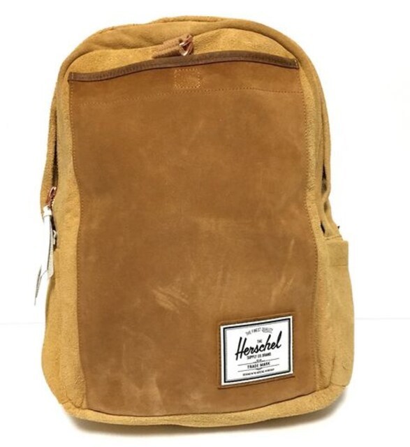 HERSCHEL ハーシェル 数量限定バックパック バッグ 即完売 新品 デッドストック_画像1