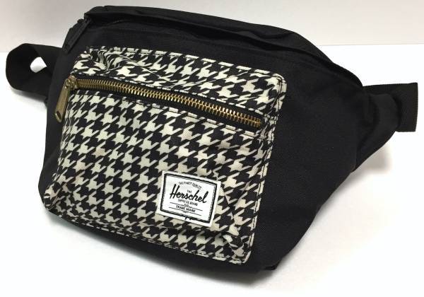 HERSCHEL × BEAUTY & YOUTH コラボウエストバッグ BEAMS ユナイテッドアローズ　ハーシェル　限定