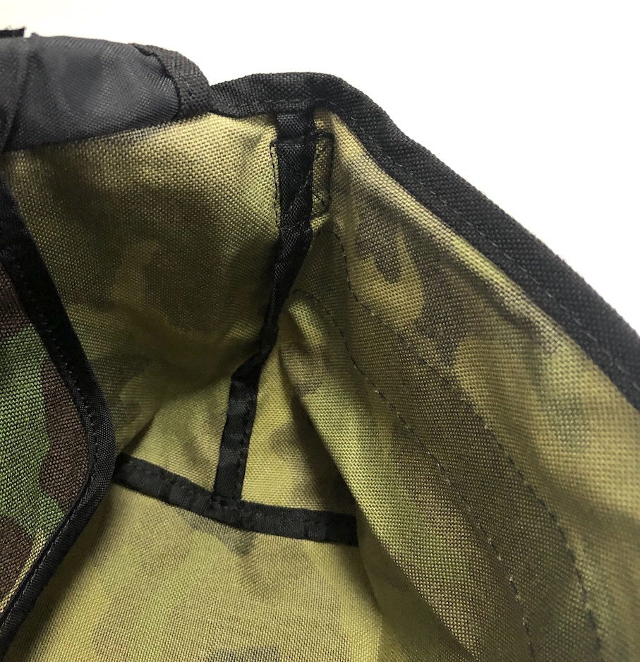  Manhattan Poe te-ji messenger bag duck pattern XS shoulder bag camouflage camouflage -ju2011032