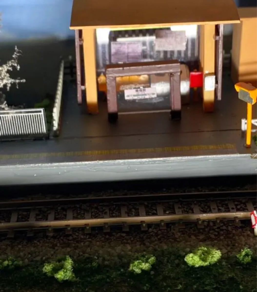 nゲージジオラマ最近の田舎の駅|Yahoo!フリマ(旧PayPayフリマ) nゲージジオラマ最近の田舎の駅|Yahoo!フリマ(旧PayPayフリマ)
