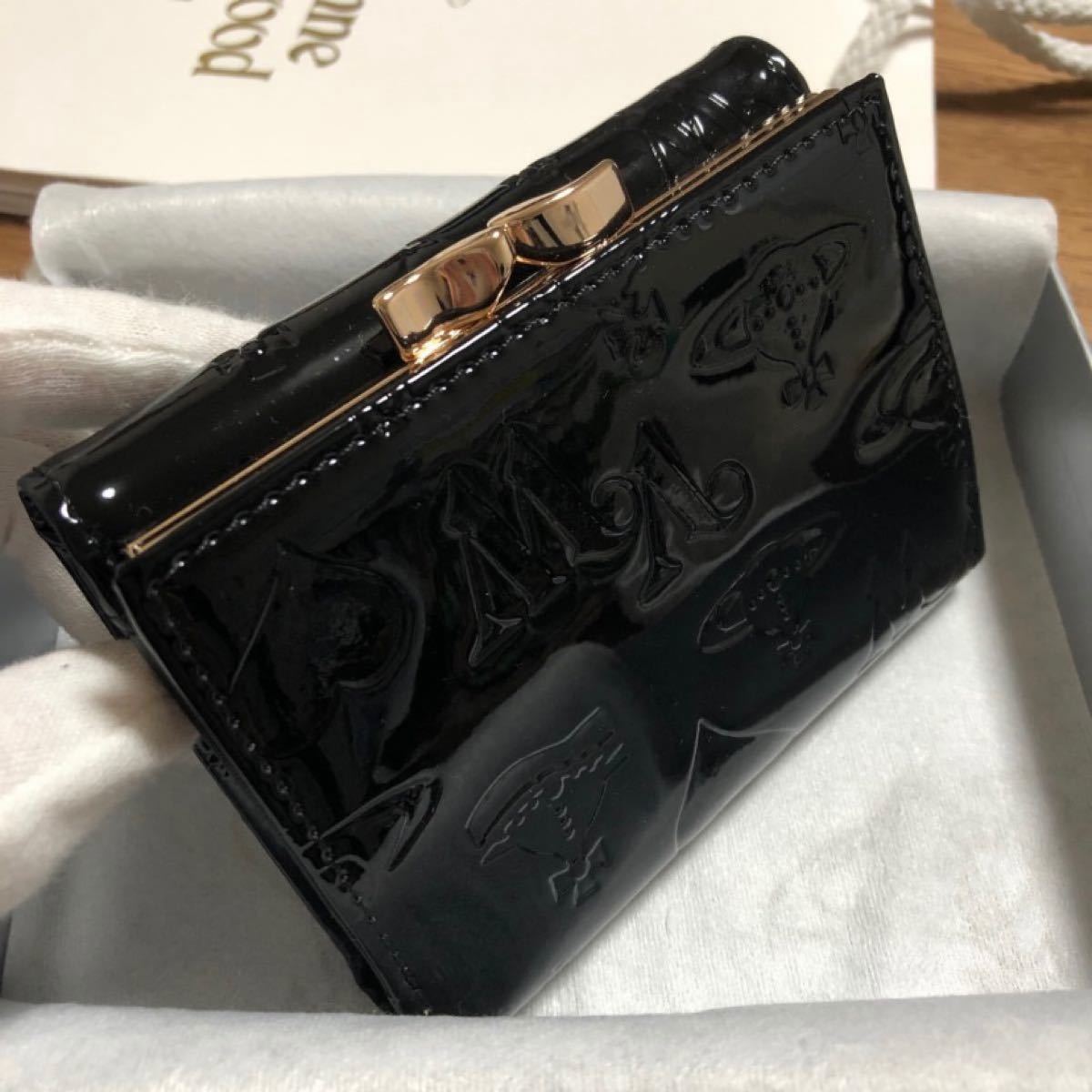 Vivienne Westwood 三つ折り財布 ヴィヴィアンウエストウッド Vivienne Westwood 三つ折り財布 ヴィヴィアンウエストウッド