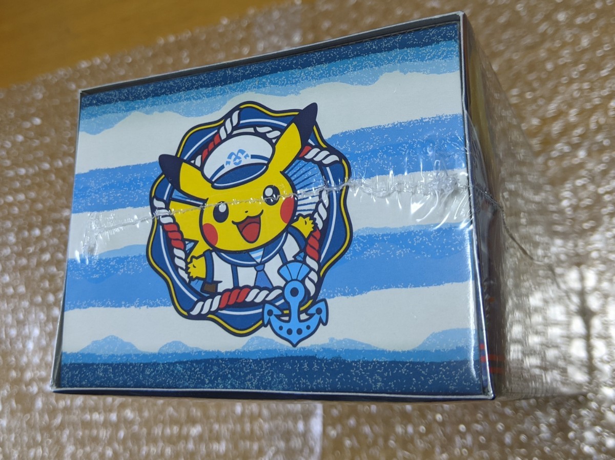 ポケモンカード スペシャルBOX『ポケモンセンターヨコハマ』【未 ポケモンカード スペシャルBOX『ポケモンセンターヨコハマ』【未