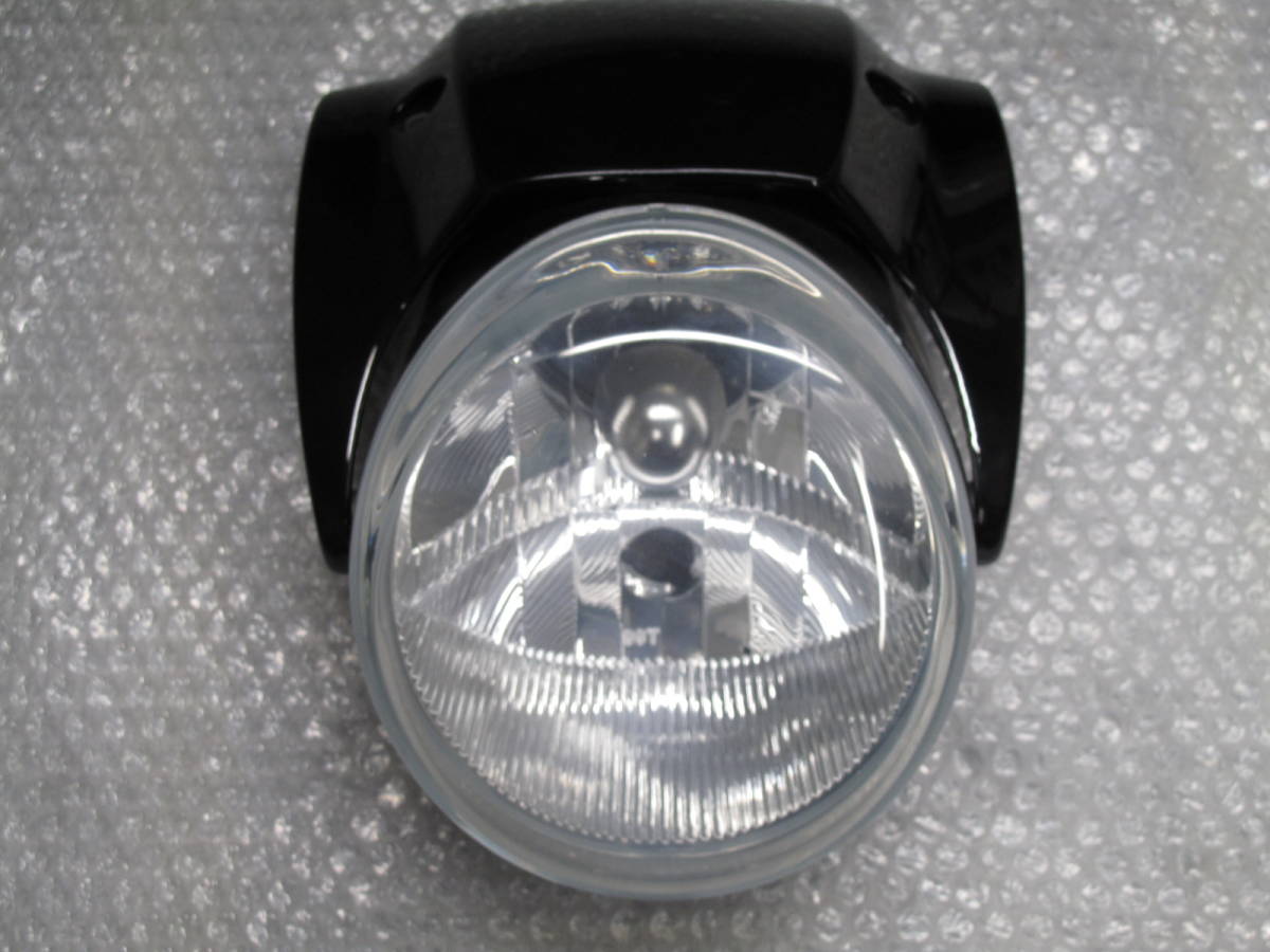 V-ROD カルトワークス LEDヘッドライト