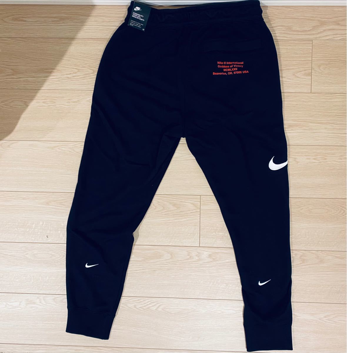 新品】NIKE ナイキ スウェット セットアップ 上下セット SWOOSH 新品】NIKE ナイキ スウェット セットアップ 上下セット SWOOSH