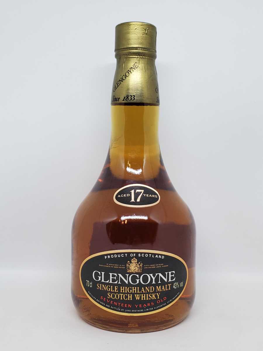 グレンゴイン 17年 GLENGOYNE ※m72 lp2m.ustjogja.ac.id
