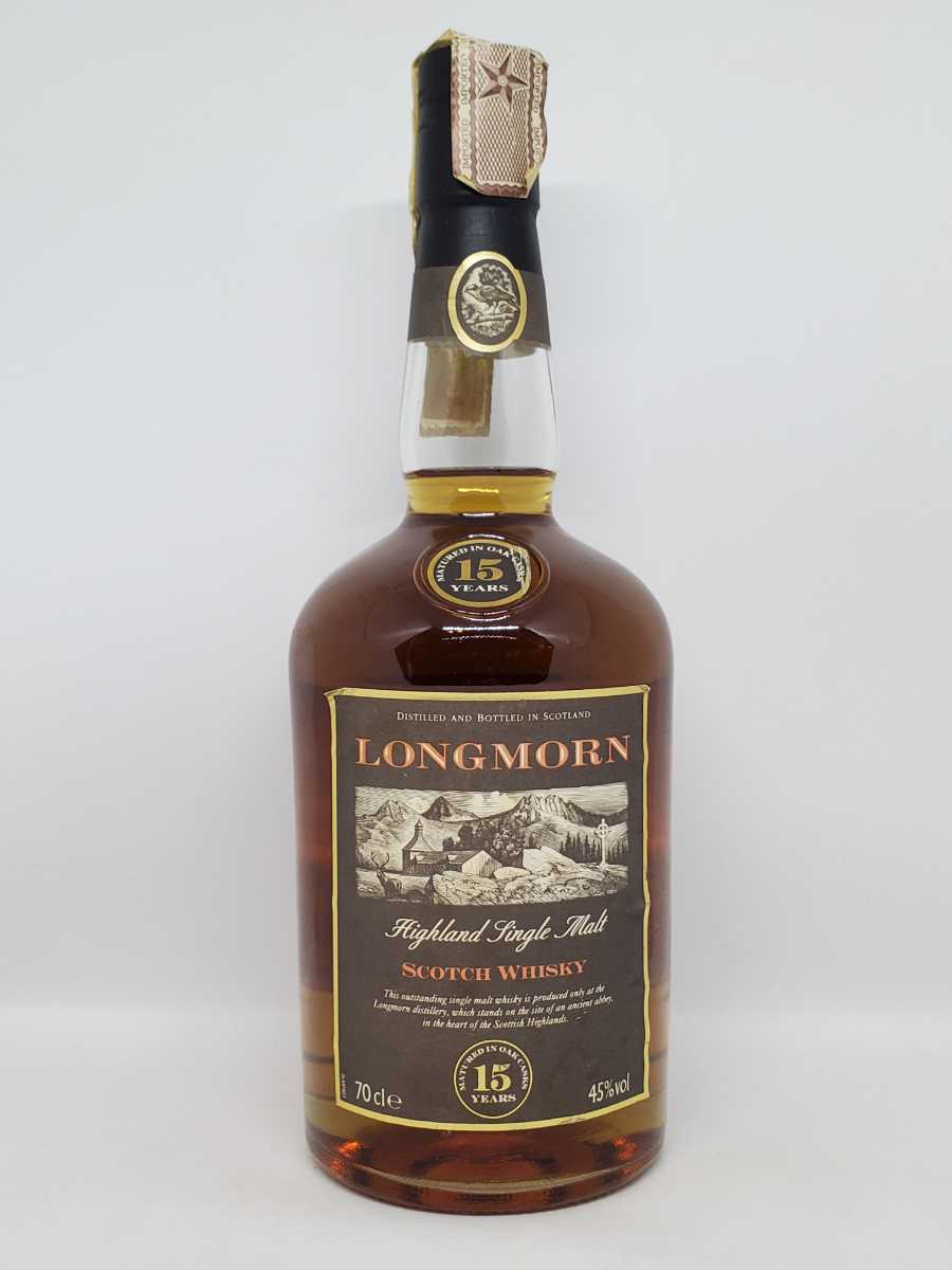 ロングモーン 15年 LONGMORN ※o73_画像1