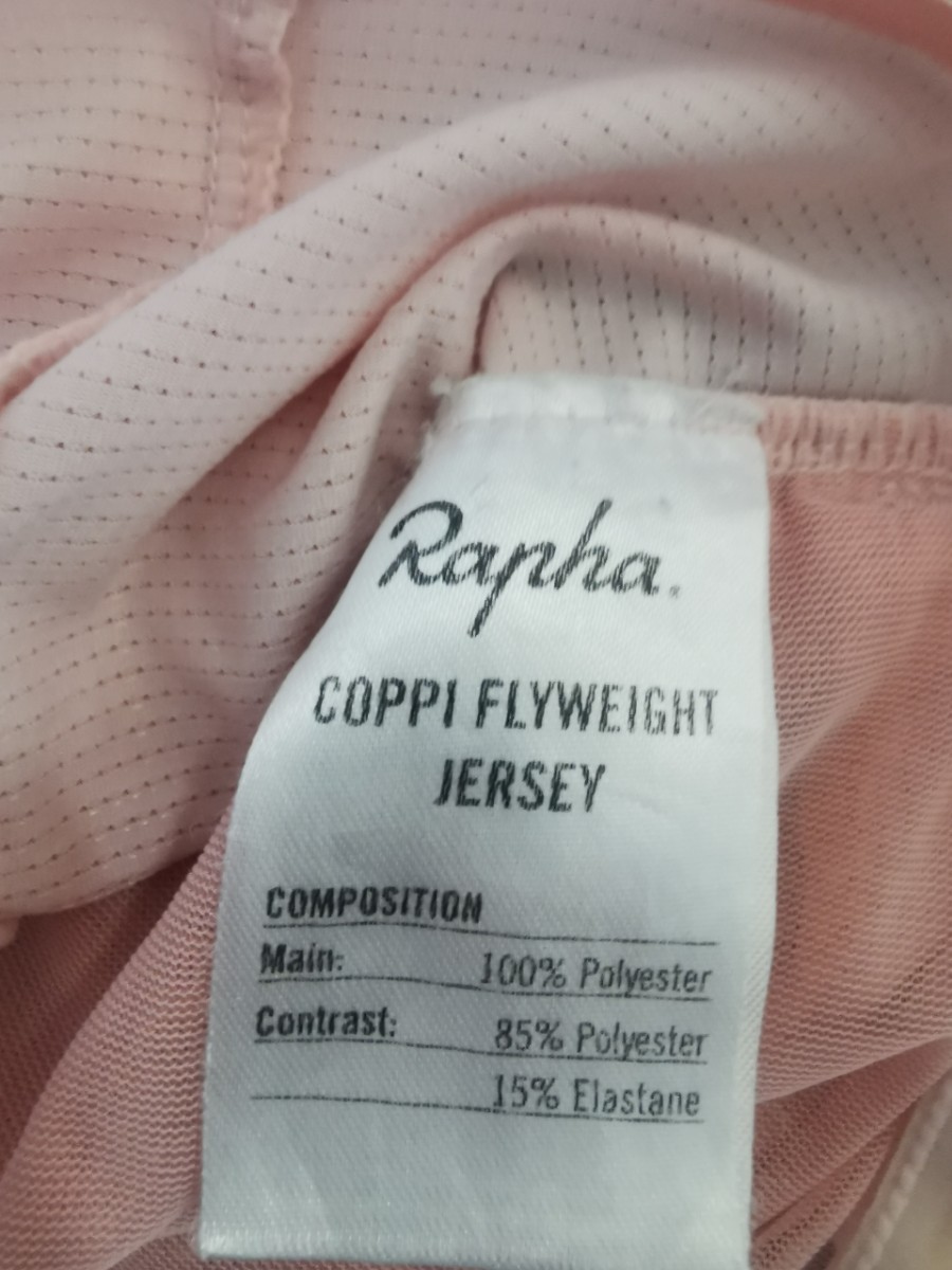 PayPayフリマ｜Rapha ラファ Coppi Flyweight Jersey メンズ