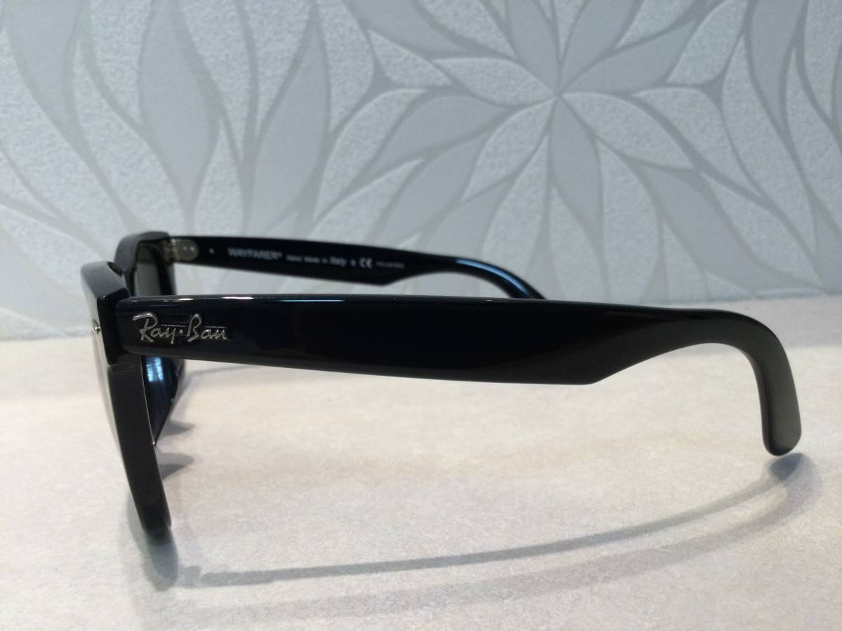 新品】RayBan レイバン 偏光サングラス ウェイファーラーRB2140-F