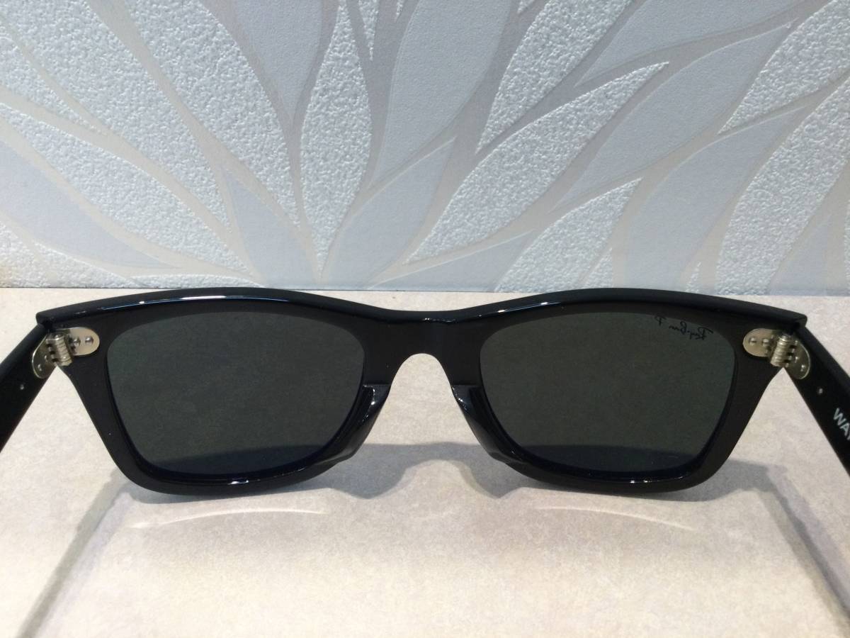 新品】RayBan レイバン 偏光サングラス ウェイファーラーRB2140-F
