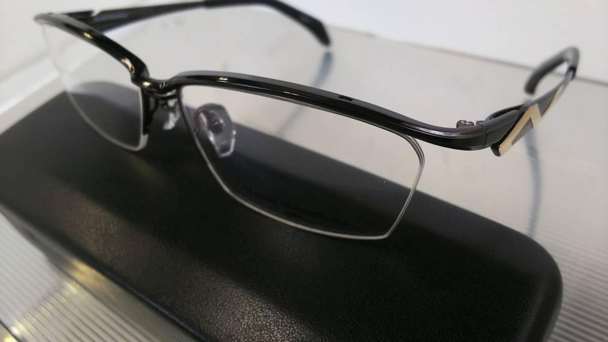 MASAKI MATSUSHIMA メガネ 新品 送料無料 MF-1228 C3 マサキ マツシマ