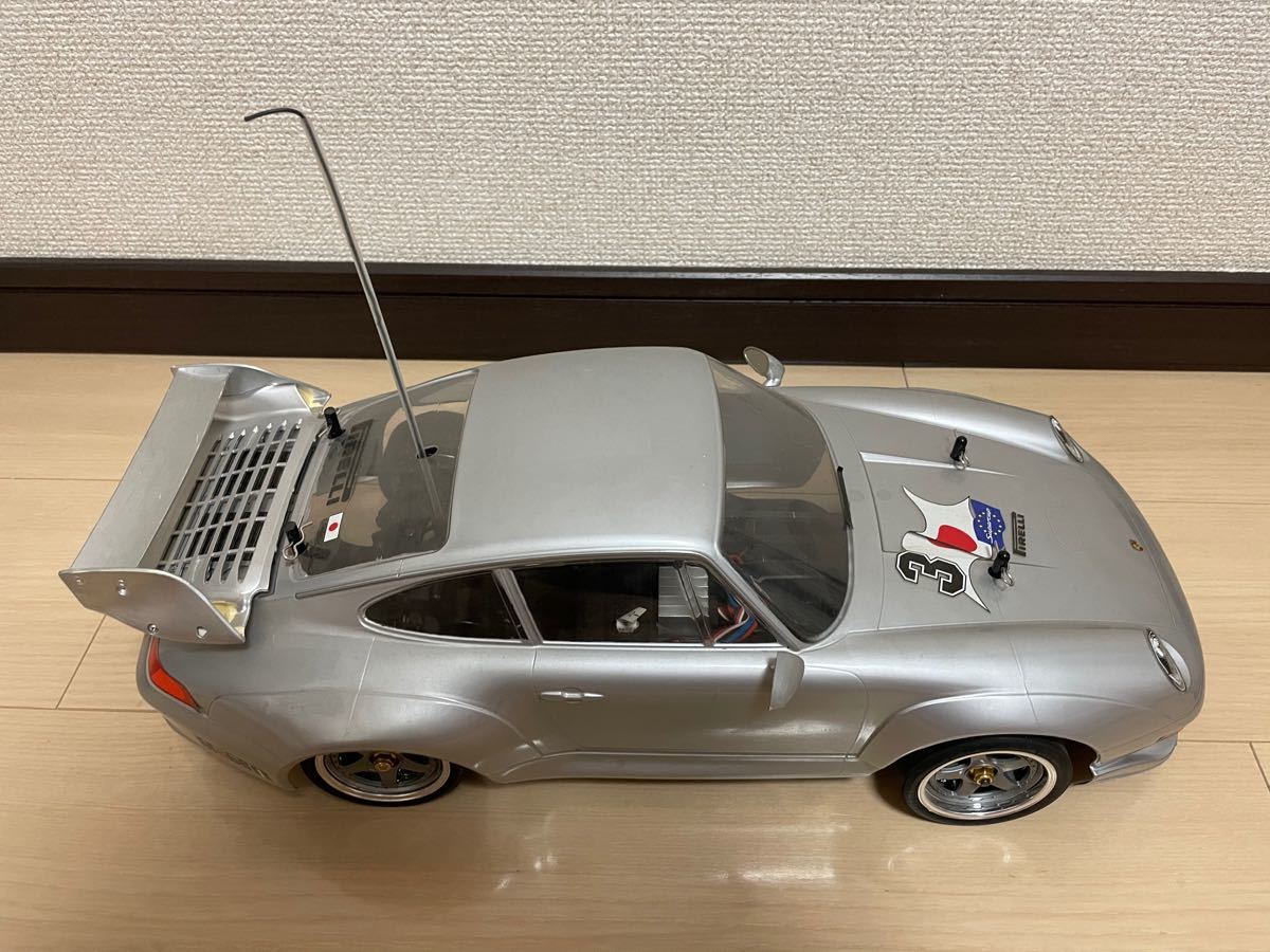 タミヤ ポルシェ911 PIAA 電動ラジコン GT2|Yahoo!フリマ(旧 タミヤ ポルシェ911 PIAA 電動ラジコン GT2|Yahoo!フリマ(旧