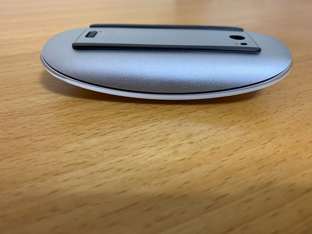 【動作品】美品 純正 Apple Magic Mouse アップル マジックマウス ワイヤレスマウス A1296__9