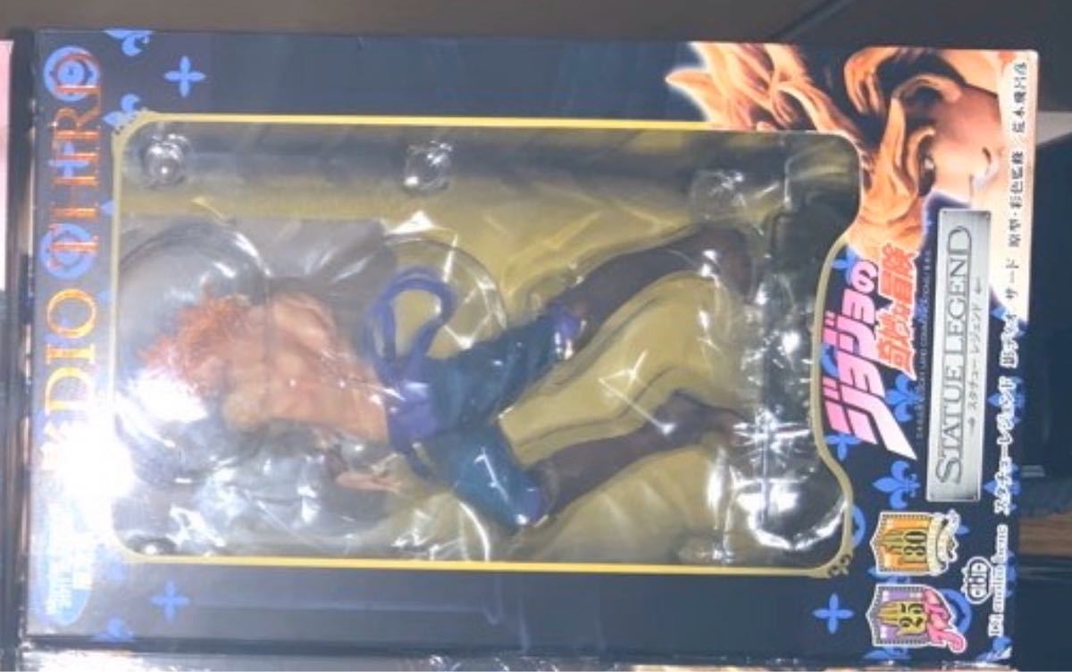 Paypayフリマ ジョジョの奇妙な冒険 スタチュ レジェンド 影ディオ サード dio third Paypayフリマ ジョジョの奇妙な冒険 スタチュ レジェンド 影ディオ サード dio third