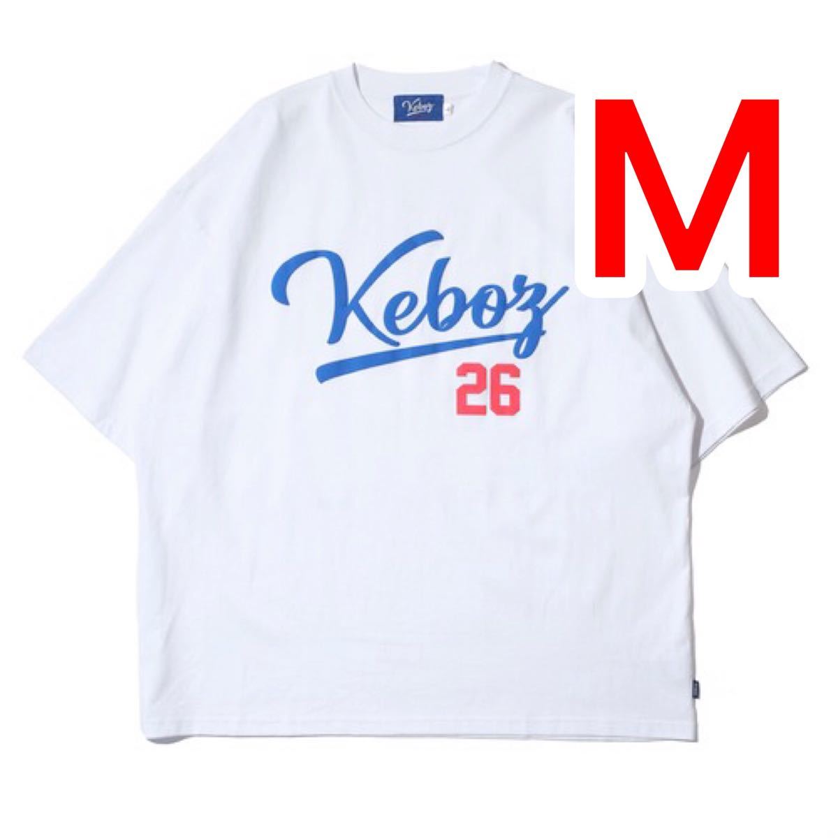 コムドットゆうた着用 KEBOZ × FROCLUB Tシャツ - Tシャツ