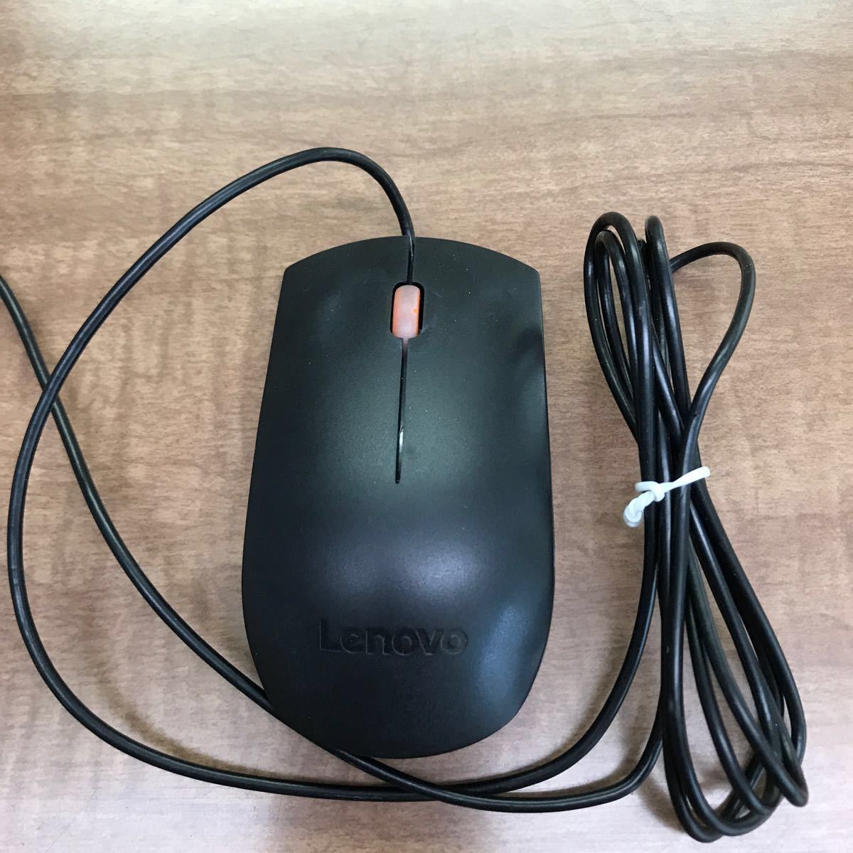 Lenovo キーボード と マウスセット