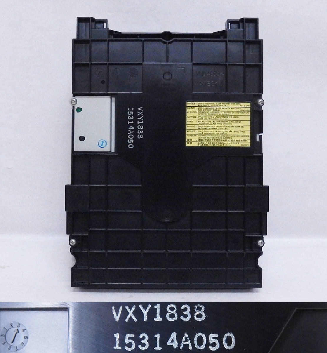 RP225 パナ VXY1838 DMR-E250V他 DVDドライブ 交換用 品