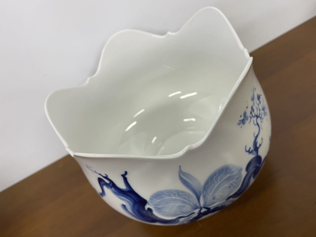 ANZ様専用 マイセンブルーオーキッド | verdadcre.com