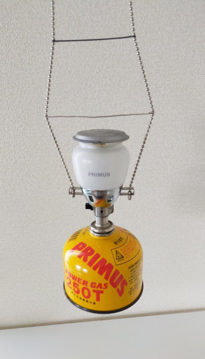 希少 (中古)PRIMUS プリムス ガスランタン IP-2245 廃盤 旧品 希少 (中古)PRIMUS プリムス ガスランタン IP-2245 廃盤 旧品