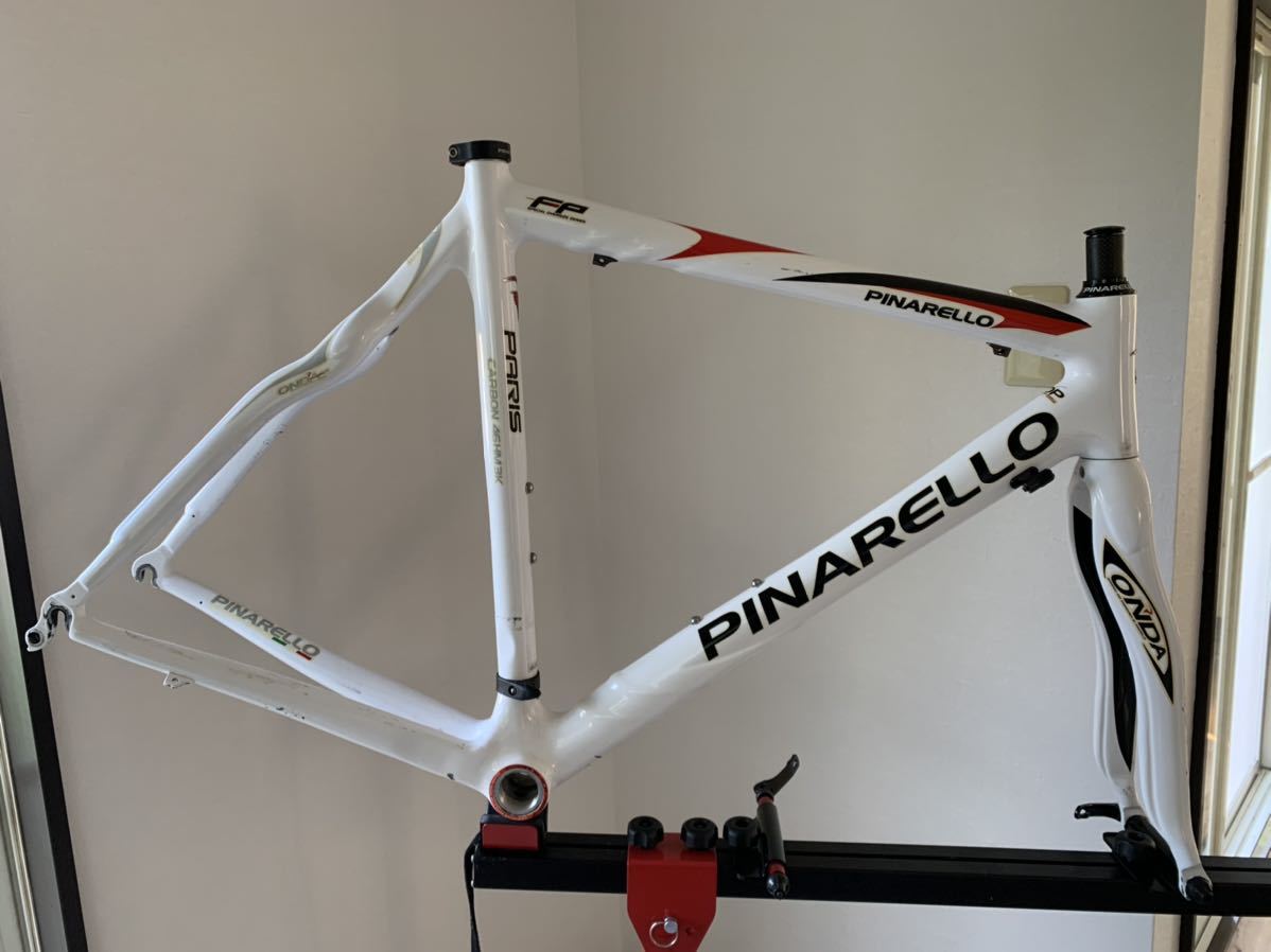 ピナレロ　パリ　FP 　Pinarello PARIS FP_画像1