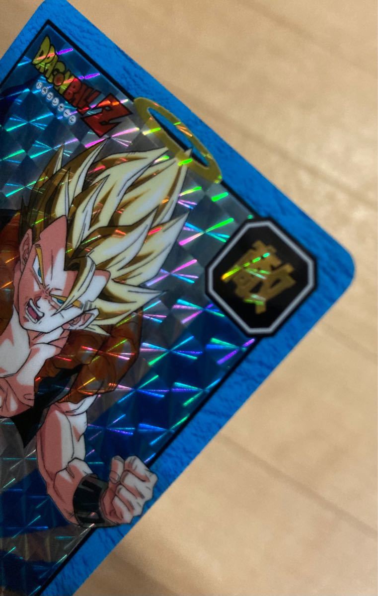 ドラゴンボールカードダスキラカード(ゴジータ)|Yahoo!フリマ ドラゴンボールカードダスキラカード(ゴジータ)|Yahoo!フリマ