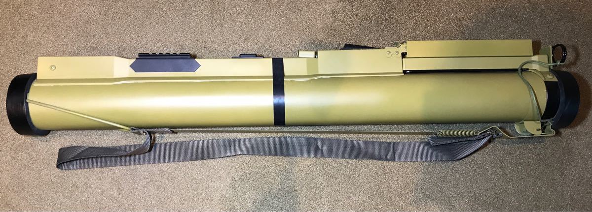 数量限定品】【絶版品】M72 LAW(Light Anti-Tank Weapon) 軽対戦 数量限定品】【絶版品】M72 LAW(Light Anti-Tank Weapon) 軽対戦
