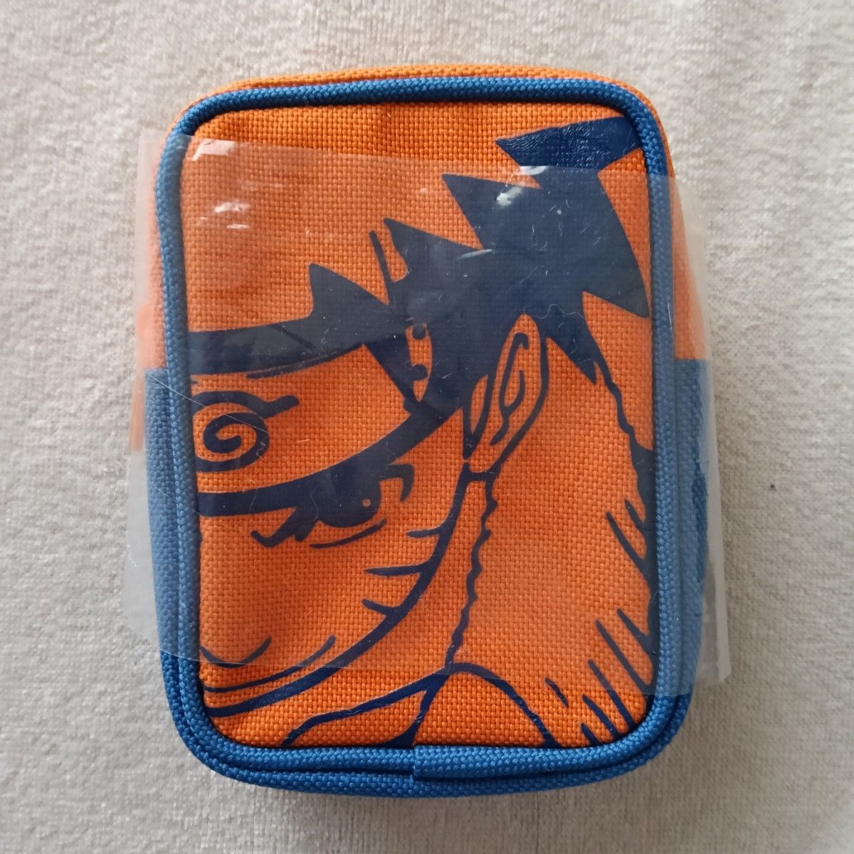 NARUTO ナルト カラビナ付きポーチ 小物入れ アニメ グッズ｜Yahoo