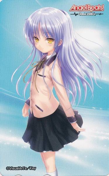 Yahoo!オークション   Angel Beats! エンジェルビーツ! 立華かなで