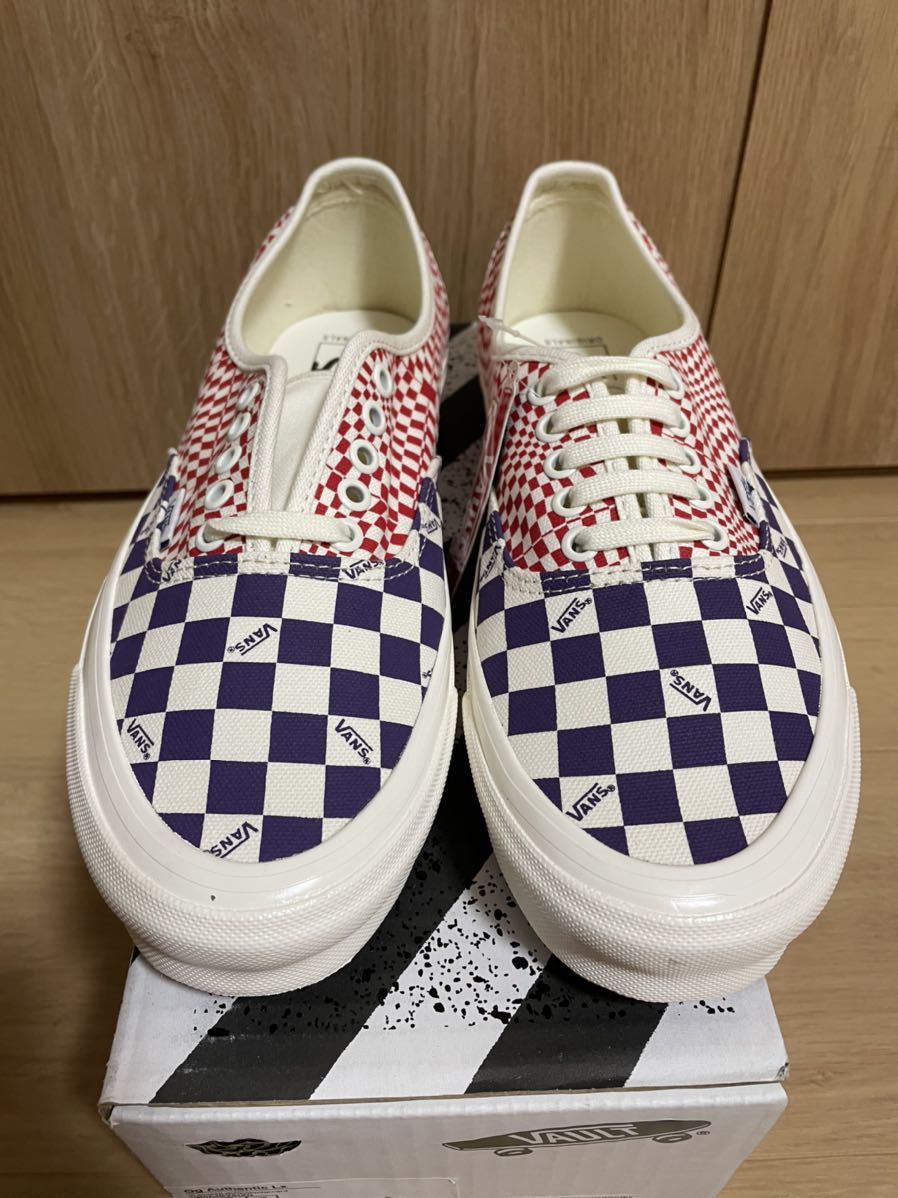 新品VANSvaultオーセンティックauthenticオールドスクール27_画像3