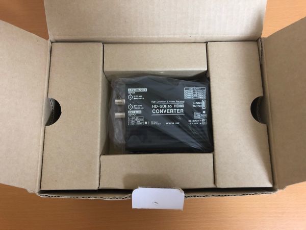 玄関先迄納品 防犯カメラ用 PF-EB018 日本防犯システム HD-SDI→HDMIコンバーター SYSTEM SECURITY JAPAN その他 玄関先迄納品 防犯カメラ用 PF-EB018 日本防犯システム HD-SDI→HDMIコンバーター SYSTEM SECURITY JAPAN その他