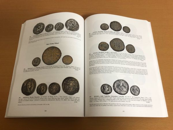 【送料250円】Classical Numismatic Group CNG Auction 105 オークション/メダル/コイン/貨幣_画像4